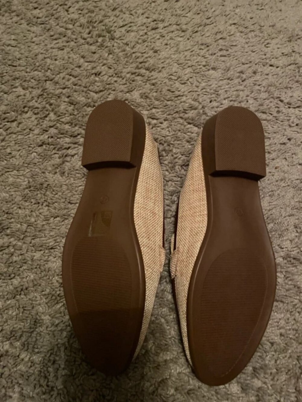 Brown shoes - Picture 2 of 4